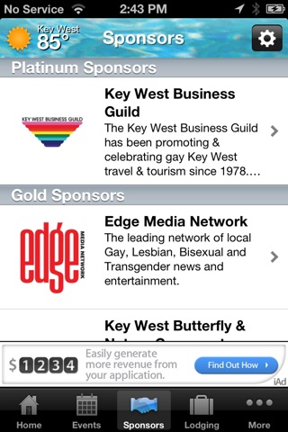 Key West Pride screenshot 3