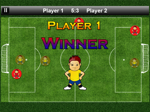 Touch Slide Soccer - Free World Soccer or Football Cup Game Games