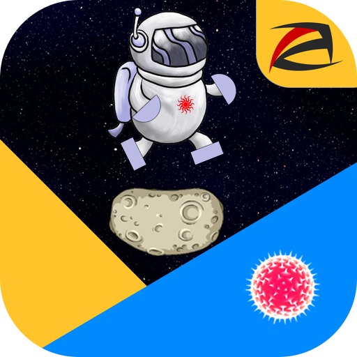 Mission Mars : Astronaut Jump iOS App