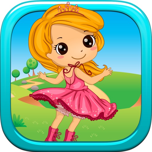 Little Princess Palace - A Magical Collecting Game Challenge for Girls iOS App