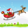 Santa's Sled Race: Free Edition