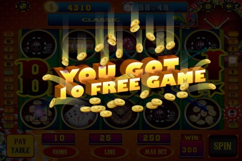Slots Hit it to Underwater Casino with Little Rich Fish in Vegas Free screenshot 4
