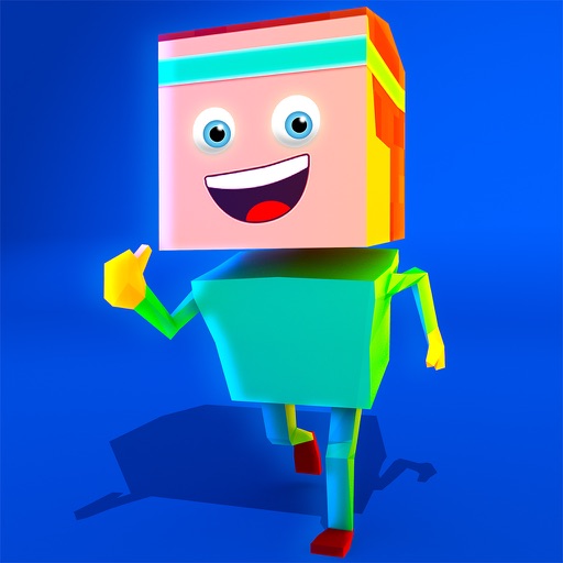 Box Heads - Cupcake Addict iOS App