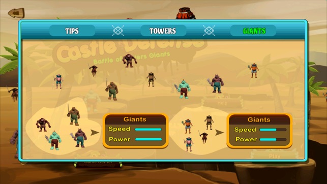 Battle of Towers and Giants Free(圖3)-速報App