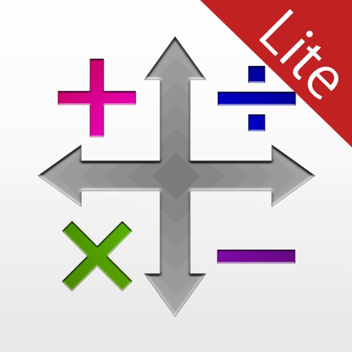 Flick&Clip Lite - Next Generation Calculator