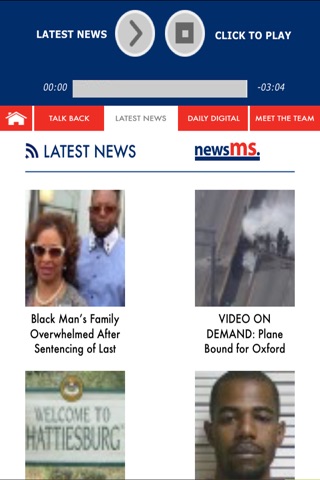 News Mississippi screenshot 3