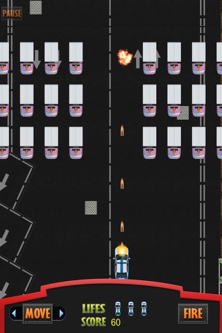 Extreme Police Car Chase - Epic Mafia Shooting Wars LX screenshot 2