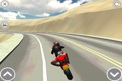 Fast Motorcycle Driver - Real Racing Simulator screenshot 3