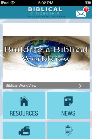 Biblical Citizenship Dallas/Fort Worth screenshot 4