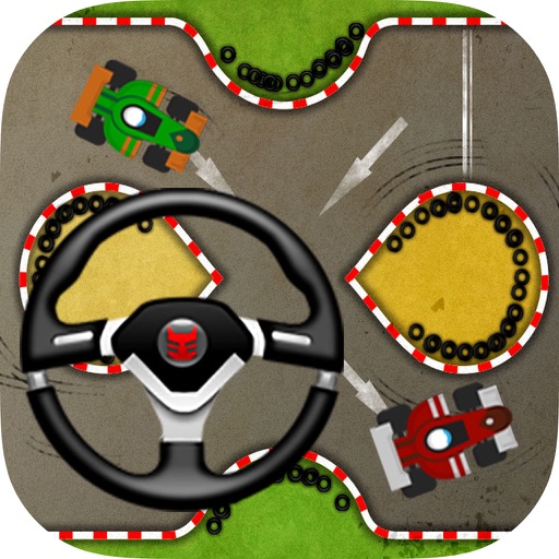 Car Racer Circuit iOS App