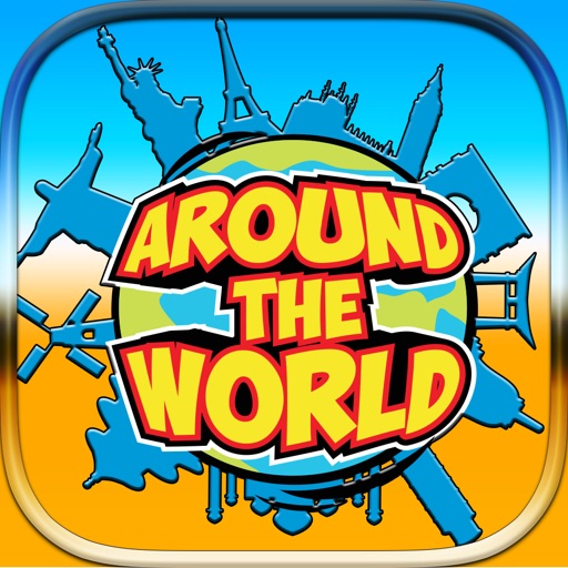 A Around The World Travel Monuments Slots - Jackpot, Blackjack & Roulette!