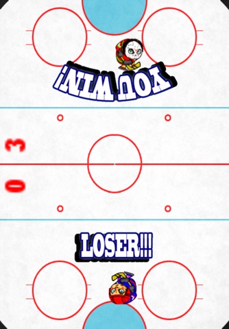 Ice Hockey Rage - Classic Winter Championship Game screenshot 2