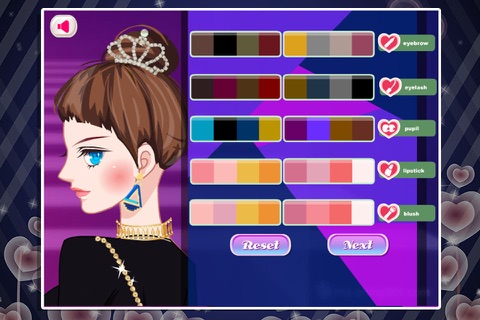 Fashion Star-Dressup Game screenshot 3
