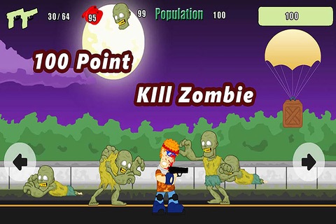 Zombie arise screenshot 3
