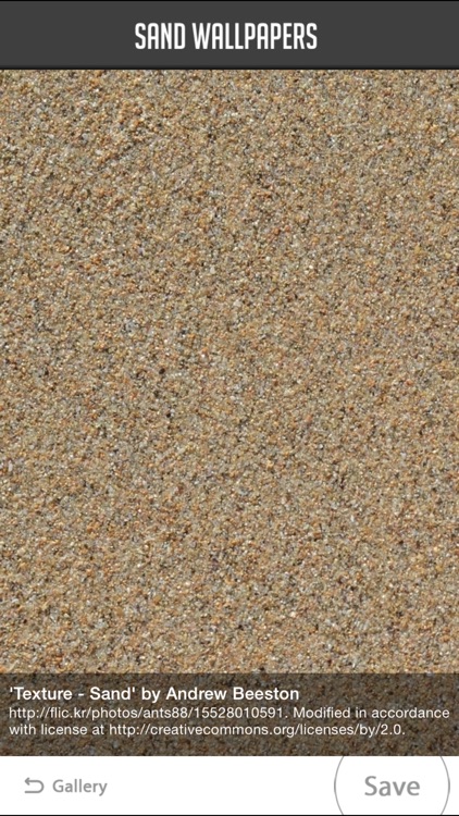 Sand Wallpapers screenshot-4