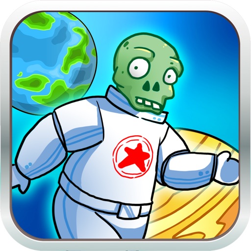 Amazing Zombie Infection - Goes Beyond Earth HD icon