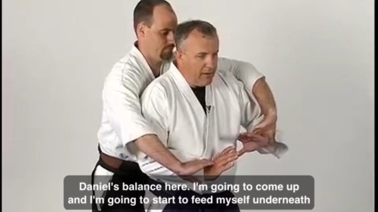 Aikido Fighting