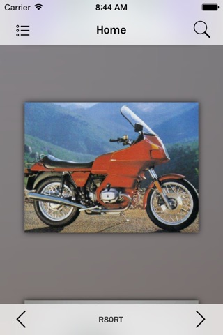 Motorcycles: BMW Edition screenshot 4
