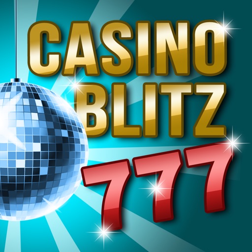 Classic Casino Blitz with Party Slots, Blackjack Bonanza and More! icon