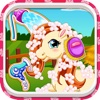 Pony Hair Salon Games and Dress Up