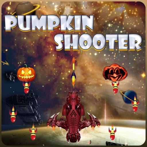 Pumpkin Shootout - Halloween Arcade iOS App