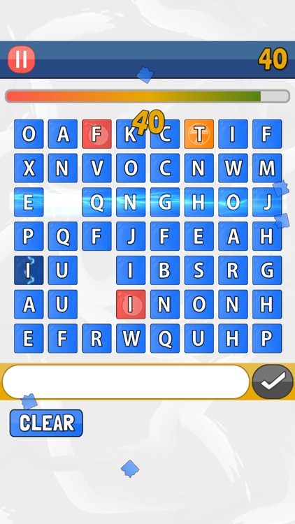 Word Crush - Challenging Word Puzzle Game