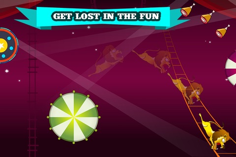 Trolling Lion Jump screenshot 2