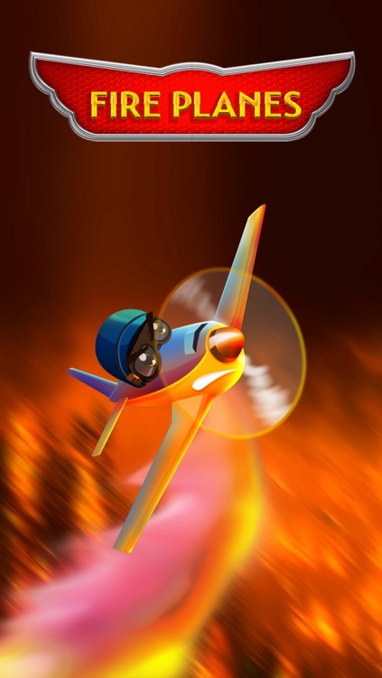 Fire Planes - Fighting Forest Fires screenshot-3