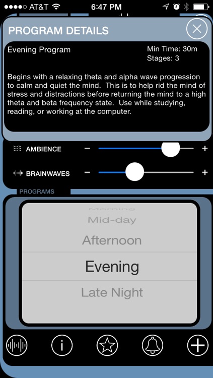 Brain Wave Study Smart - Advanced Binaural Brainwave Entrainment for Studying