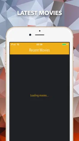 Game screenshot AfriMovies apk