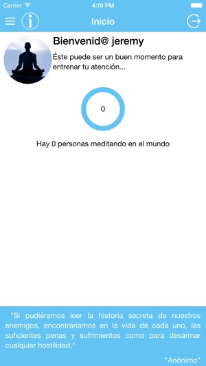 Mindfulness y Meditación: Entrena tu atención y medita ( PRE(圖1)-速報App