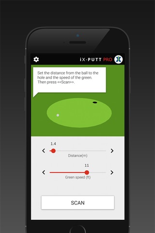 iX Putt - The ultimate putting app screenshot 4