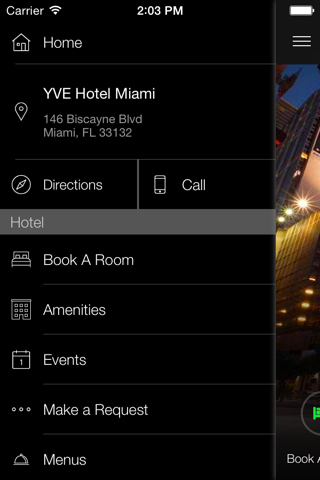 YVE Hotel Miami screenshot 2