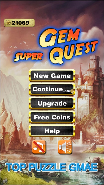 Super Gem Quest - The Jewels (pro version) screenshot-4