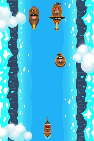 Icy Pirate Wars – Discover Silver Paradise Game screenshot 2