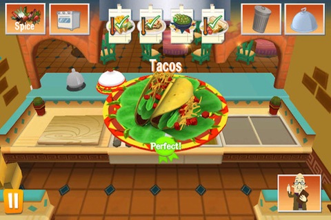 Cooking Chef - Cook delicious and tasty foods screenshot 4