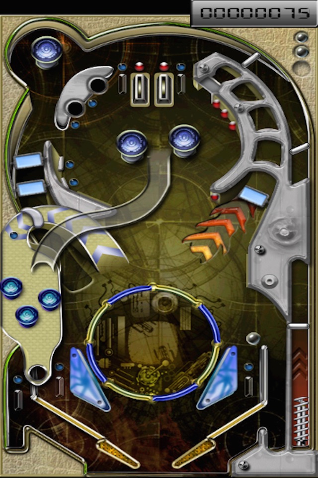 Pinball Classic screenshot 2