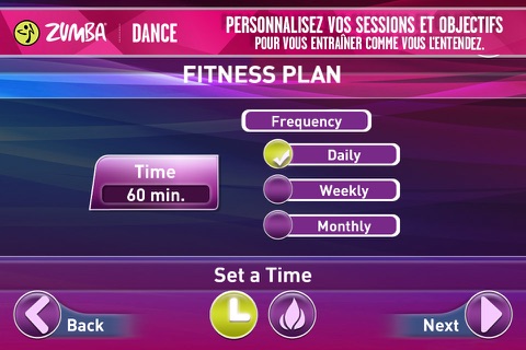 Zumba Dance screenshot 4