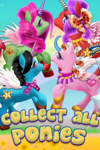 A Beauty Pony Dress-Up Party PRO screenshot 3