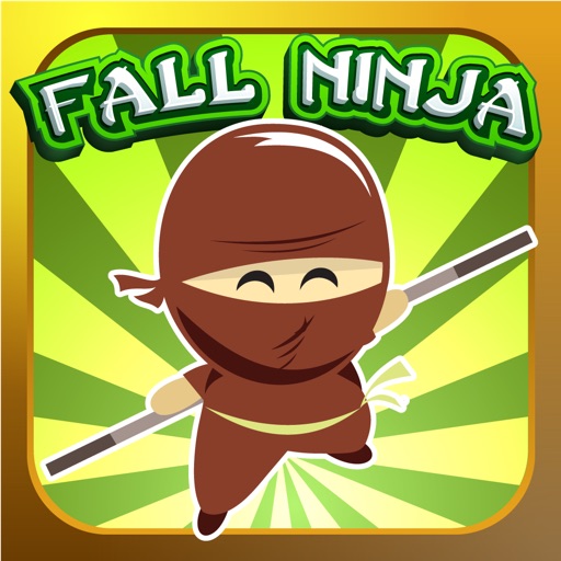 Fall Ninja iOS App