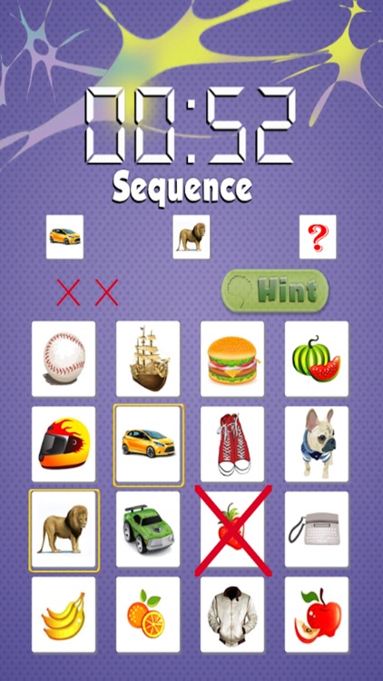 Squeeze Your Brain - The best game for the memory!!!