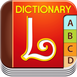 Ícone do app Dictionary & Thesaurus with Google Translate
