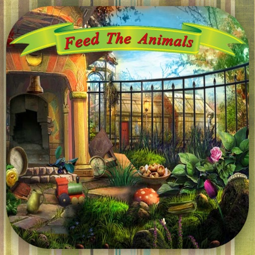 Hidden Objects Of Feed The Animals