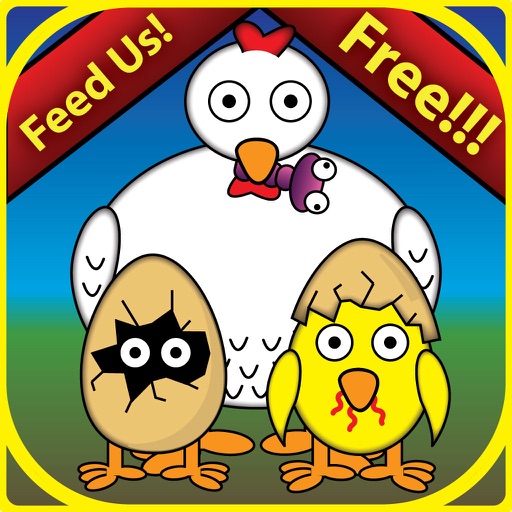 Hungry Chicken iOS App
