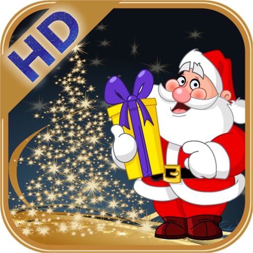 Warm Christmas HD iOS App