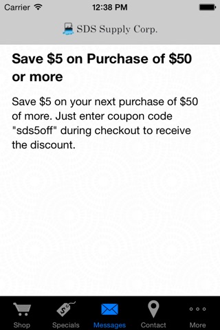 SDSmarket screenshot 3