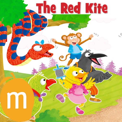The Red Kite - Interactive Reading Planet series Story authored by Sheetal Sharma