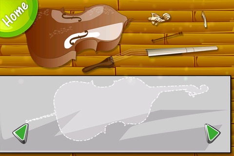 Lah-Lah's Adventures 'Instruments In The Band' screenshot 3