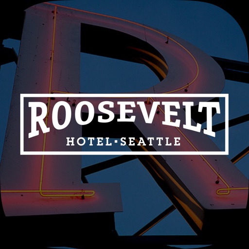 Roosevelt Hotel Seattle icon