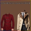 Man Trench Coat Suit Editor